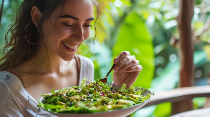 Cuál es la dieta más eficaz para un envejecimiento saludable, según Harvard