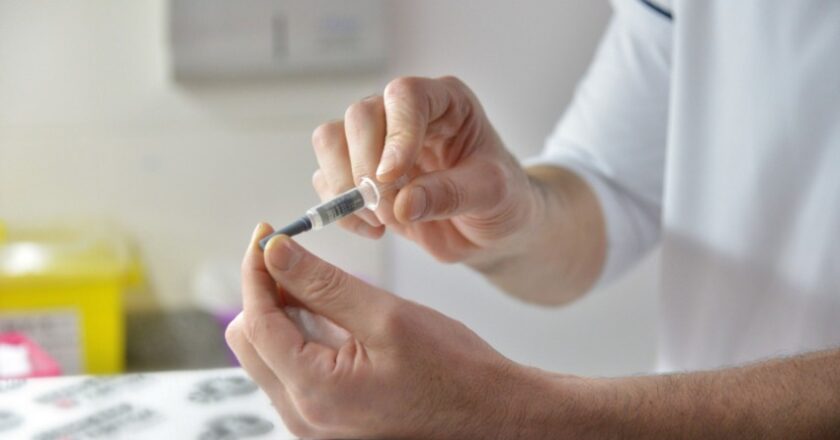 Comienza la vacunación contra la gripe
