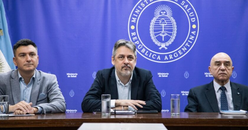 Salud fortalece el tratamiento nutricional de niños en provincias del norte argentino