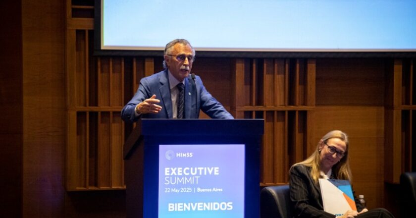 El Ministerio de Salud presente en la cumbre de la Sociedad de Sistemas de Gestión e Información de Atención Médica en Argentina