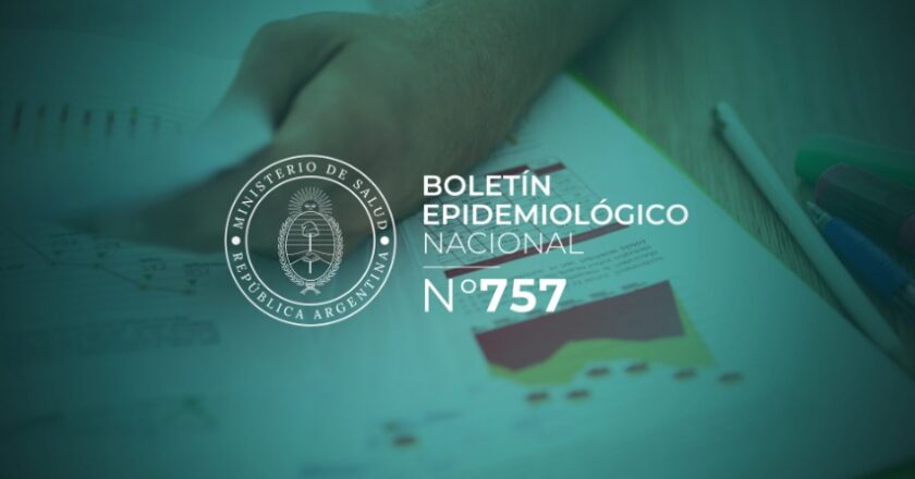 Actualización del Boletín Epidemiológico Nacional de la SE N° 20