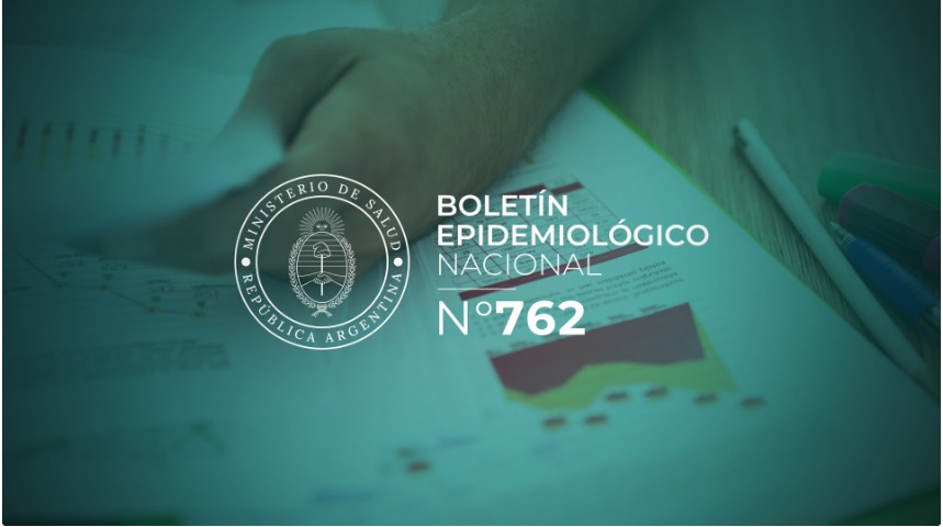 Actualización del Boletín Epidemiológico Nacional de la SE N° 25