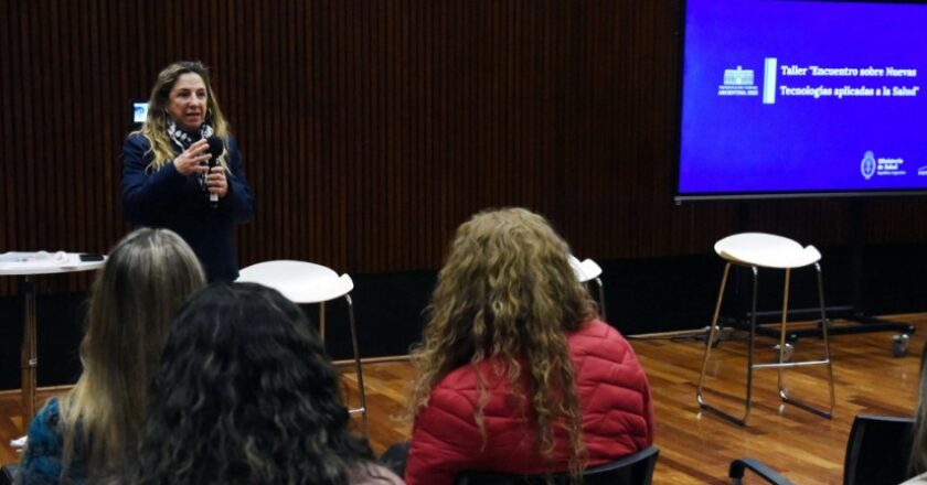 Se realizan en Argentina los talleres de trabajo en salud del Mercosur