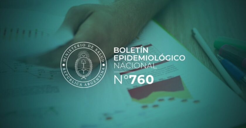 Actualización del Boletín Epidemiológico Nacional de la SE N° 23