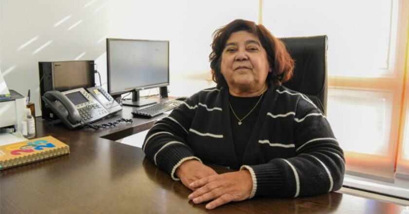Nueva presidente del Consejo de Administración del Hospital Garrahan