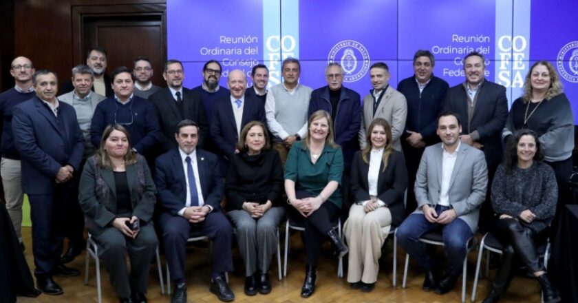 El Consejo Federal de Salud impulsa la promoción de la vacunación