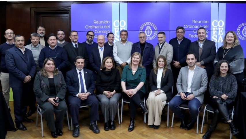 El Consejo Federal de Salud impulsa la promoción de la vacunación