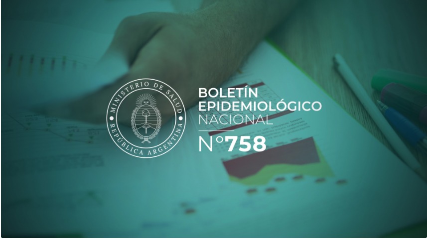 Actualización del Boletín Epidemiológico Nacional de la SE N° 21