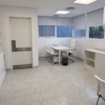 Se finalizó la remodelación del servicio de diálisis en el Hospital Durand