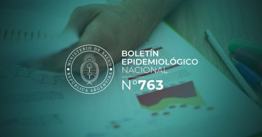 Actualización del Boletín Epidemiológico Nacional de la SE N° 26