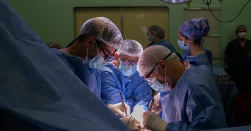El INCUCAI y el Hospital Garrahan capacitan a profesionales de toda la región en Trasplante Hepático Pediátrico
