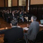 Lugones dio apertura al acto de adjudicación de cargos para las especialidades médicas