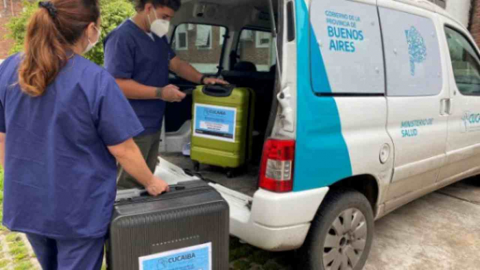 Realizan ocho operativos de donación en 48 horas