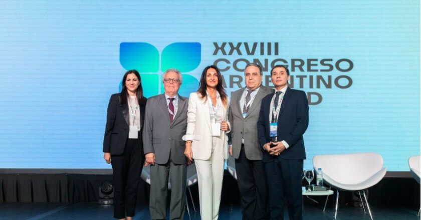 Salud compartió la experiencia nacional en la aplicación de nuevas tecnologías para el diseño de políticas sanitarias en el Congreso ACAMI