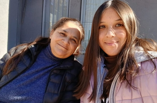 Tuvieron cáncer de mama y hoy cuentan cómo la mamografía les salvó la vida