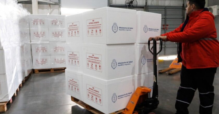 Salud envía vacunas contra el sarampión y la rubéola a las provincias fronterizas del norte del país