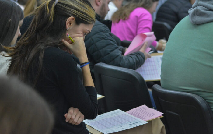 La Provincia incorpora un total de 2.010 profesionales sanitarios