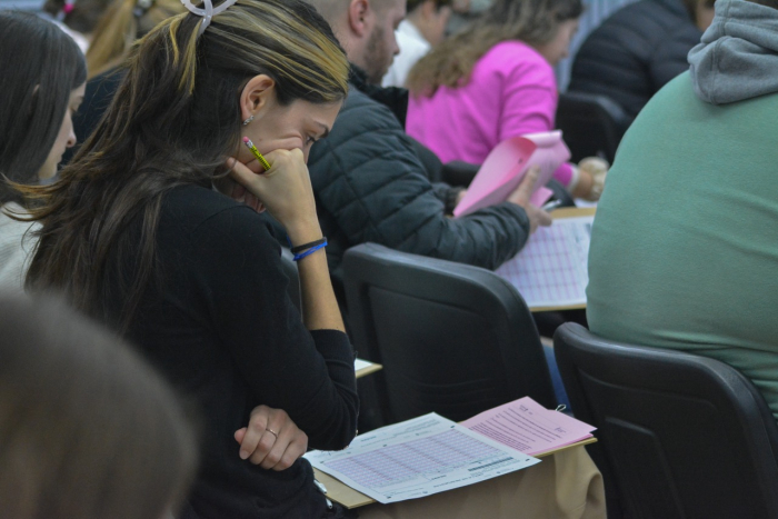 La Provincia incorpora un total de 2.010 profesionales sanitarios