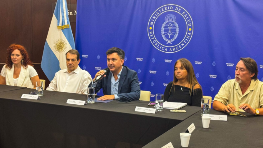 Salud presentó el nuevo Centro Coordinador de Cardiopatías Congénitas