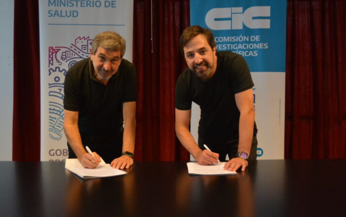 La Provincia jerarquiza la figura del Investigador/a en Salud