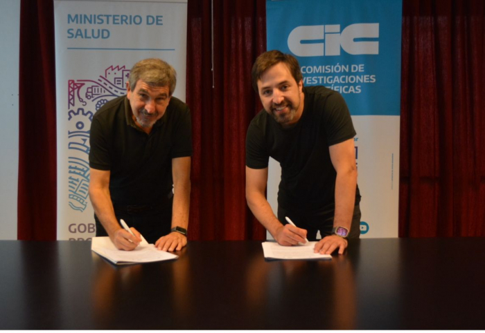 La Provincia jerarquiza la figura del Investigador/a en Salud